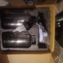 Bathroom Soap Dispenser