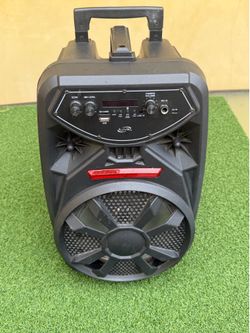Portable Speaker