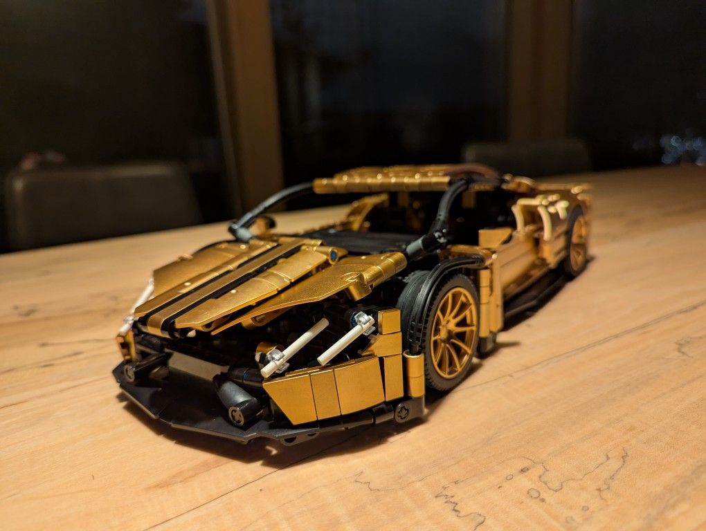 Lambo Lego