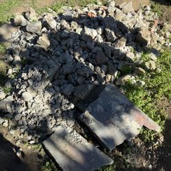 Free Broken Concrete
