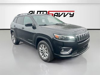 2022 Jeep Cherokee