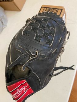 Rawlings Kids Baseball Glove