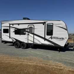2016 Attitude Toy Hauler 