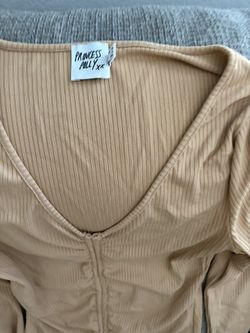 Princess Only Dress Size Small