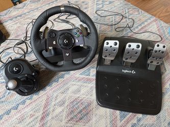 G920 Driving force for Xbox One or PC