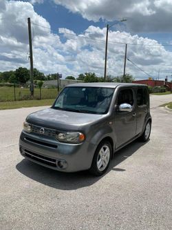 2012 Nissan Cube