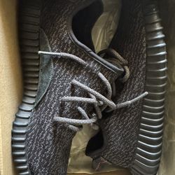 Adidas Yeezy 350 Boost “pirate Black”