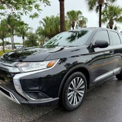2020 Mitsubishi Outlander