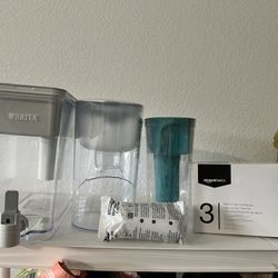 Brita Water Filtratiion