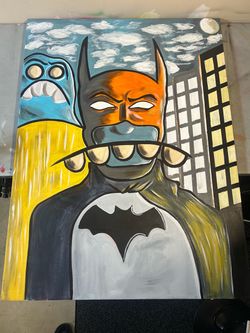 Acrylic Painting