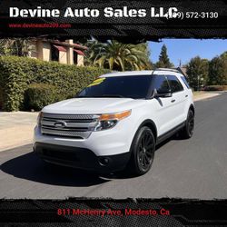 2015 Ford Explorer