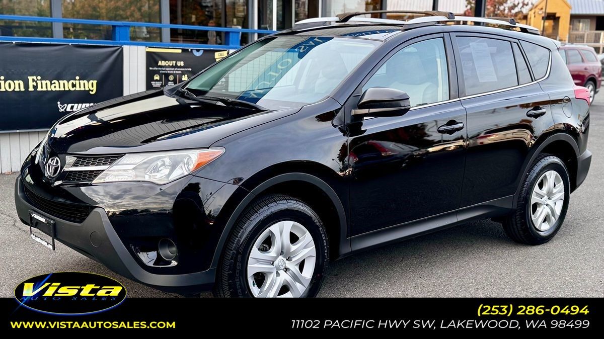 2013 Toyota RAV4