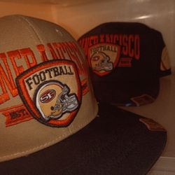 San francisco Hat