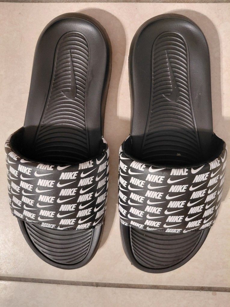 Nike Men Slide Sport Sandals Size 15