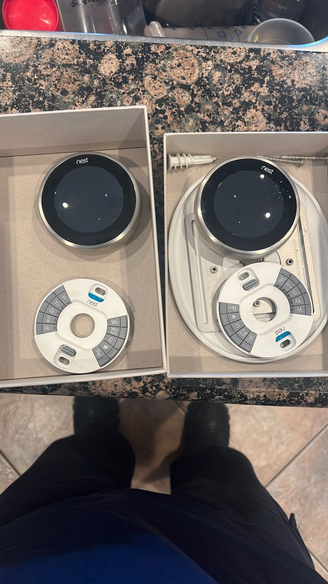 Nest Thermostats