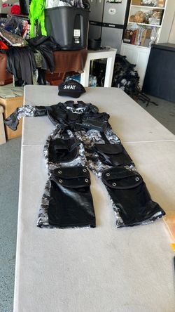Swat / police costume