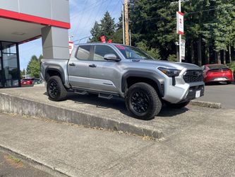 2024 Toyota Tacoma Hybrid