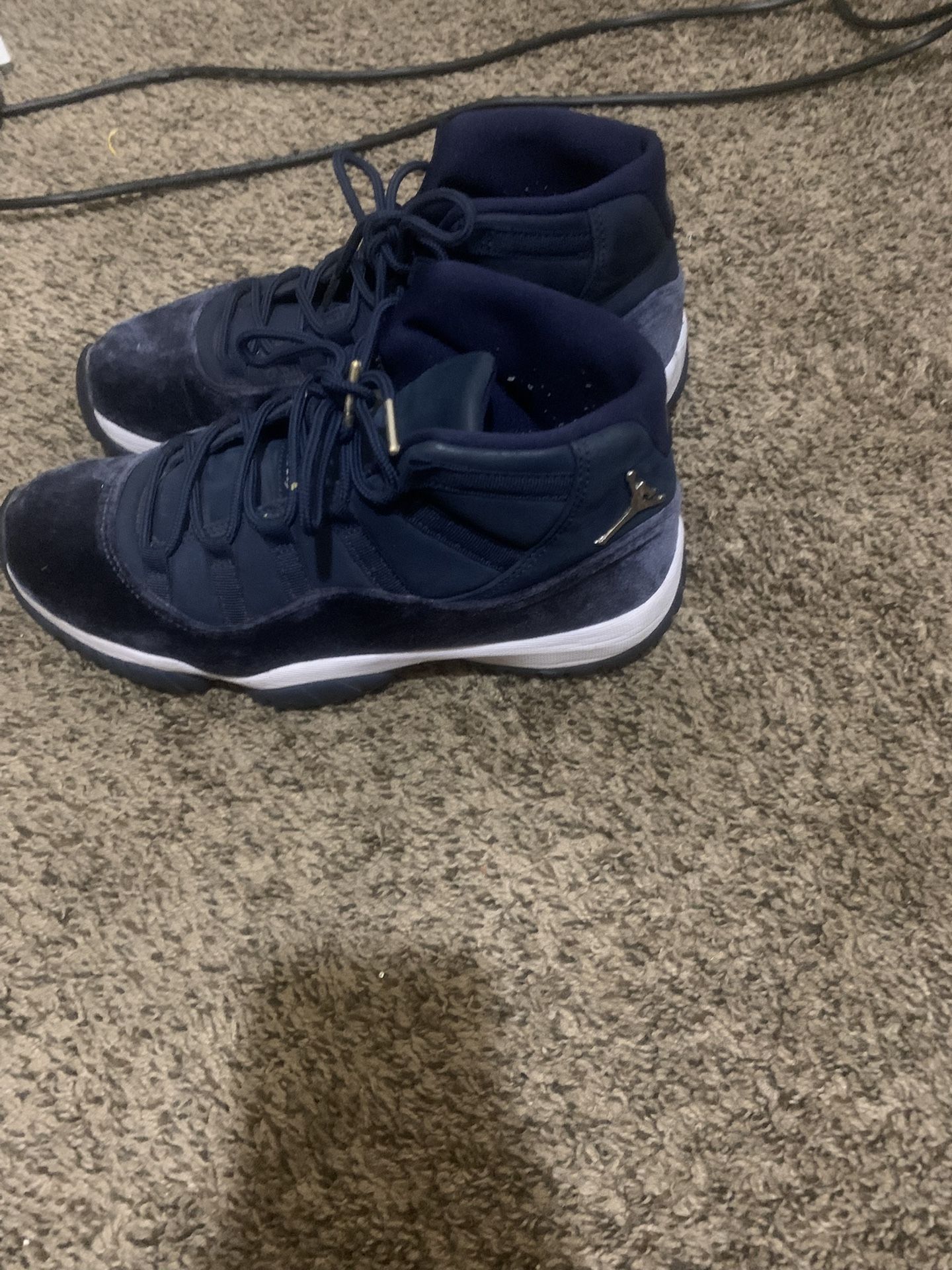 Jordan 11 Retro Midnight Navy