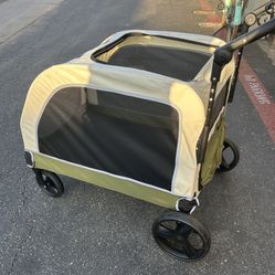 Giant Dog Stroller 