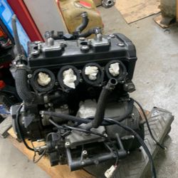 2009-17 YAMAHA FZ6R FZ6 ENGINE