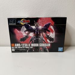 Moon Gundam HG Model Kit 