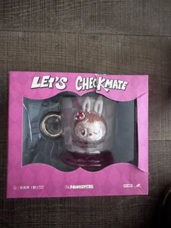 labuboo x check mate  cups