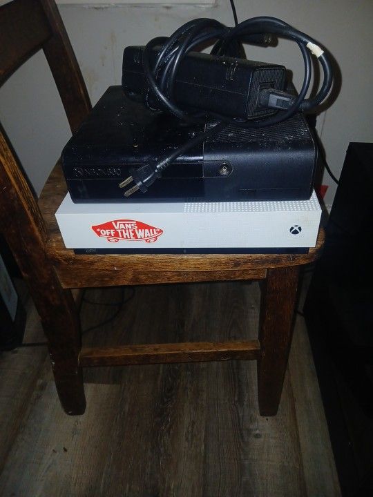 Xbox One, And Xbox 360