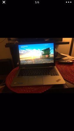2016 LENOVO ULTRA BOOK