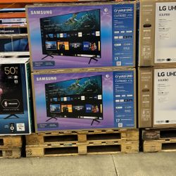 43” Samsung Smart 4K Led Uhd Tv