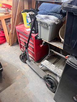 Rain side Electric Scooter