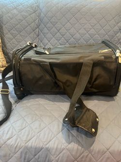 Sherpa Ultimate On Wheels Pet Carrier – Like New – $55
