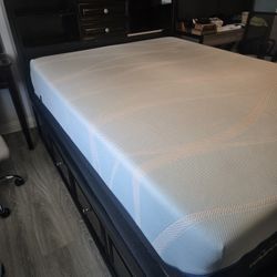 Queen Bed Frame 