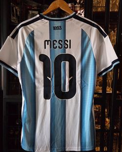 Adidas 2026 argentina Messi mens Jersey Authentic Size Xl No Trade
