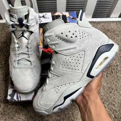 Air Jordan 6 Retro Georgetown 
