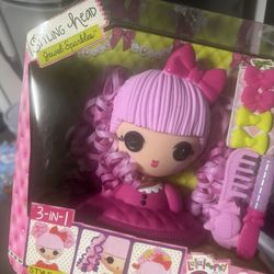 Lalaloopsy Hairdresser Doll 