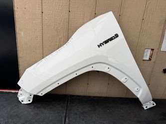 2019 2020 2021 2022 2023 TOYOTA RAV4 LEFT SIDE FENDER OEM USED