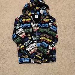 Billionaire Boys Club Zip Up
