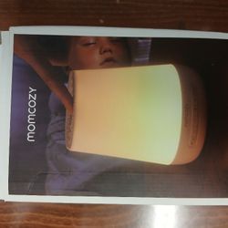 NightLamp (White noise)