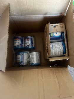 Similac Advance 12.4 oz powder formula