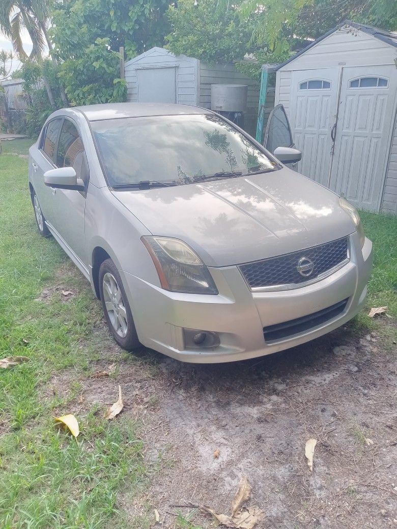 2010 Nissan Sentra