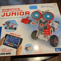 Thames & Kosmos STEM Robot & Coding Kit 8+