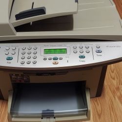 HP LaserJet 3055 Printer