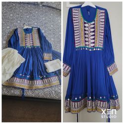 Afghan Clothe