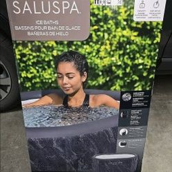 NEW ARTIC ICE COLD PLUNGE BATH NEW 