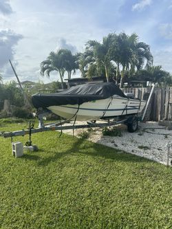 Boat For Sale In Good Condition