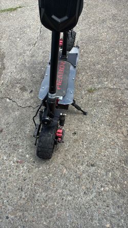FIRABOR SCOOTER