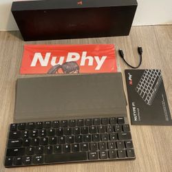 NuPhy NuType F1 USB-C Wired/Mechanical Keyboard