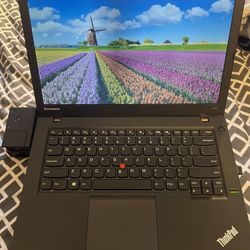 Lenovo T440 With Docking Station