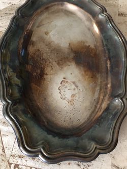 Silver Home Decor
