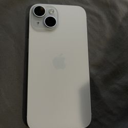 iPhone 15 (NOT UNLOCKED)